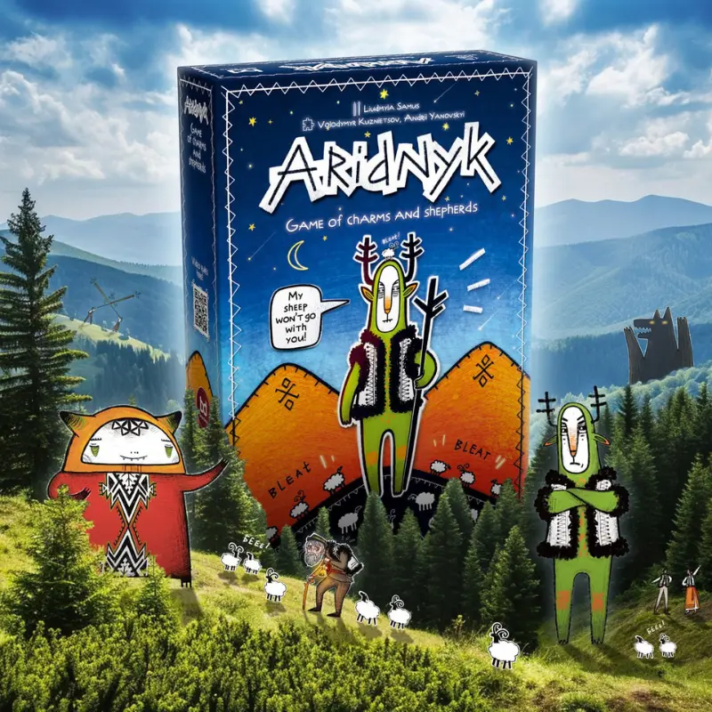 Aridnyk