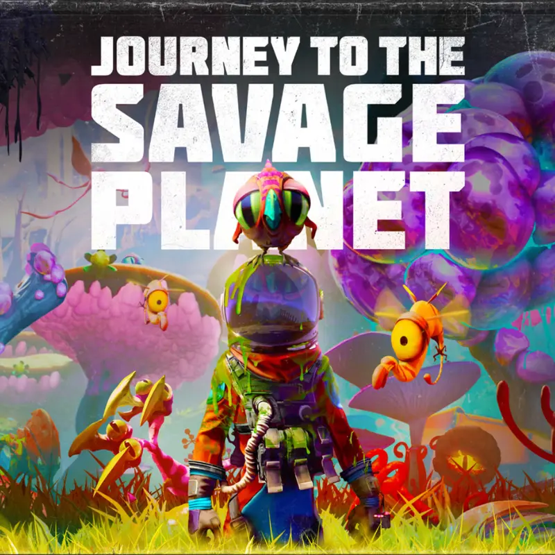 Journey to the Savage Planet